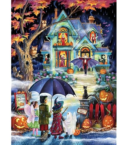 Amazon.co.jp: The Pumpkin Patch Farm 1000 pc Jigsaw Puzzle